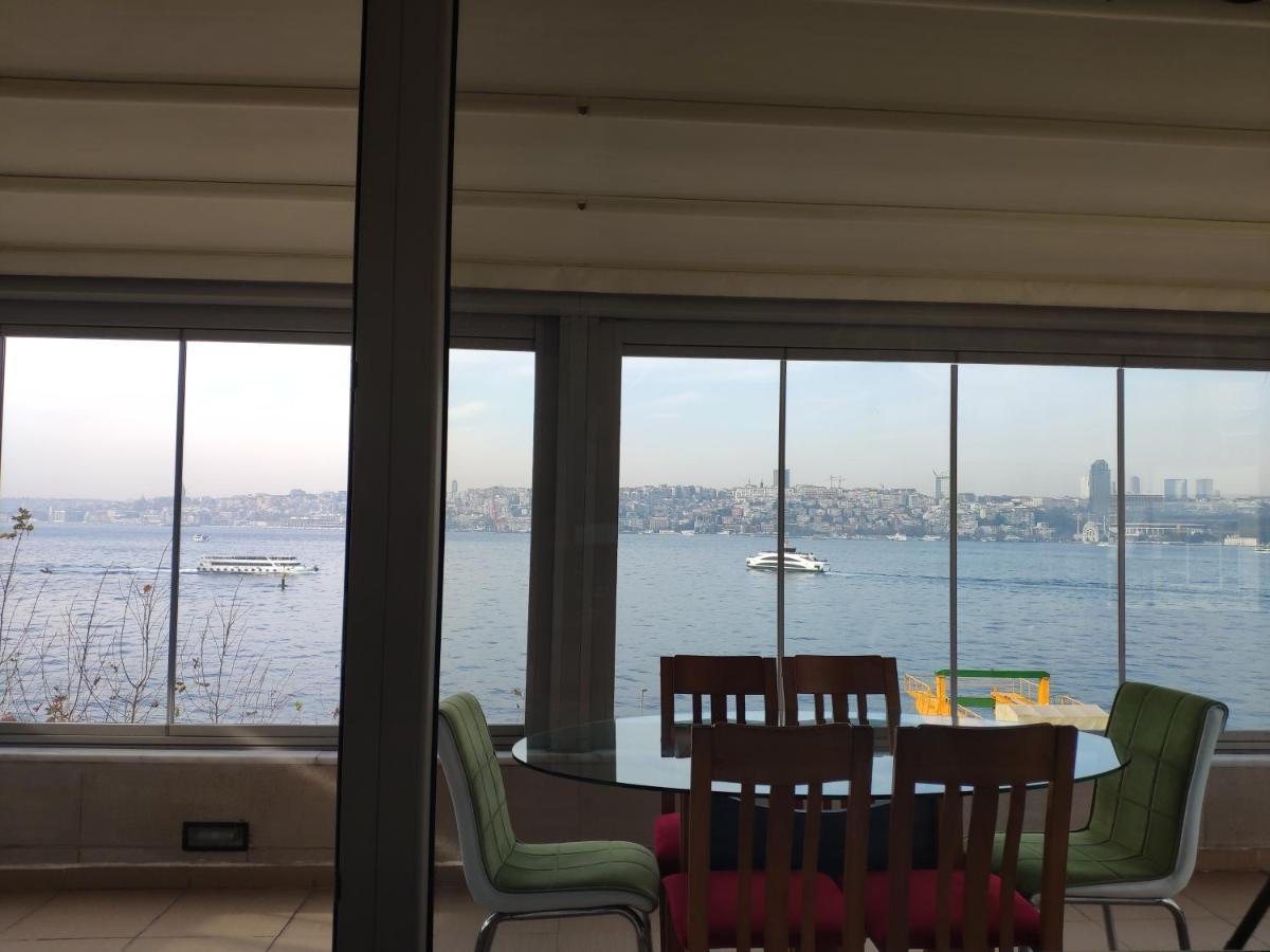 Istanbul Modern Flats With Amazing Sea View Daire Dış mekan fotoğraf