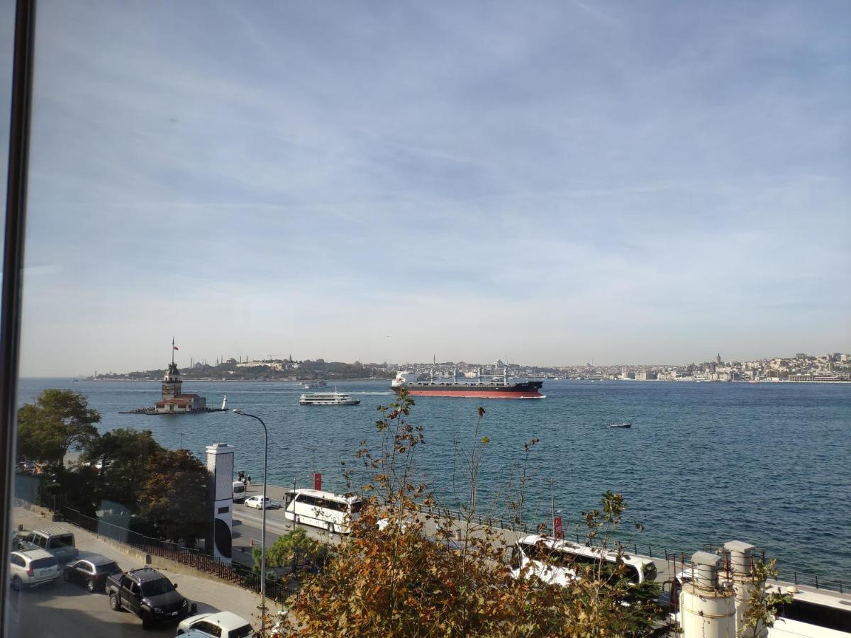 Istanbul Modern Flats With Amazing Sea View Daire Dış mekan fotoğraf