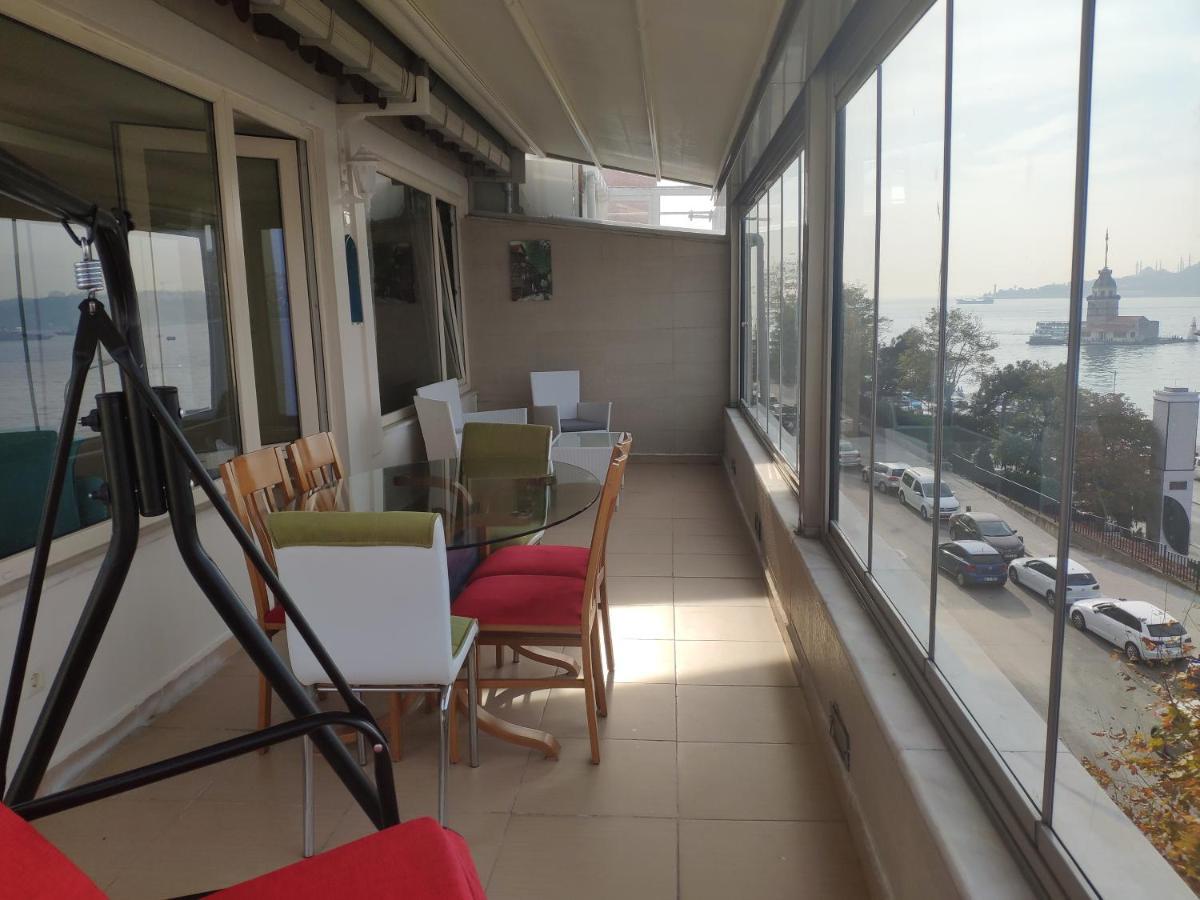 Istanbul Modern Flats With Amazing Sea View Daire Dış mekan fotoğraf