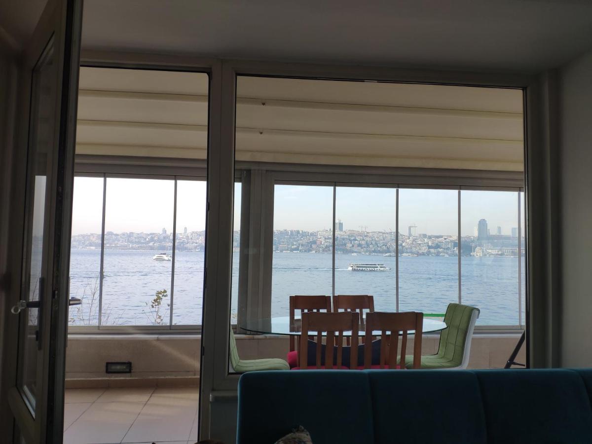 Istanbul Modern Flats With Amazing Sea View Daire Dış mekan fotoğraf