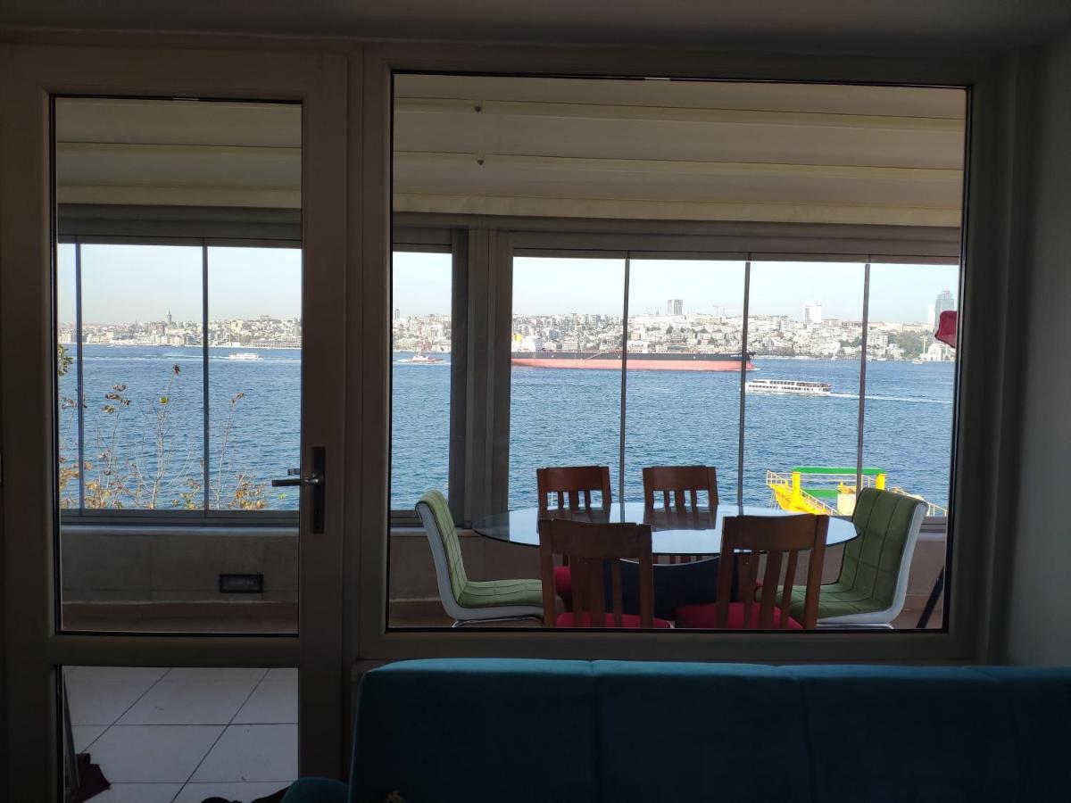 Istanbul Modern Flats With Amazing Sea View Daire Dış mekan fotoğraf