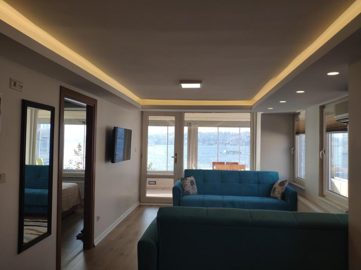 Istanbul Modern Flats With Amazing Sea View Daire Dış mekan fotoğraf