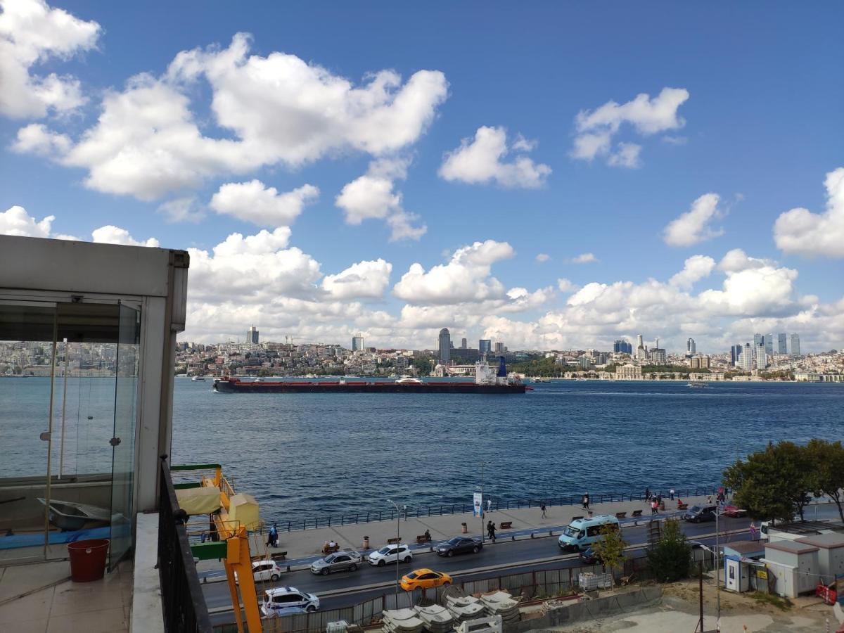 Istanbul Modern Flats With Amazing Sea View Daire Dış mekan fotoğraf