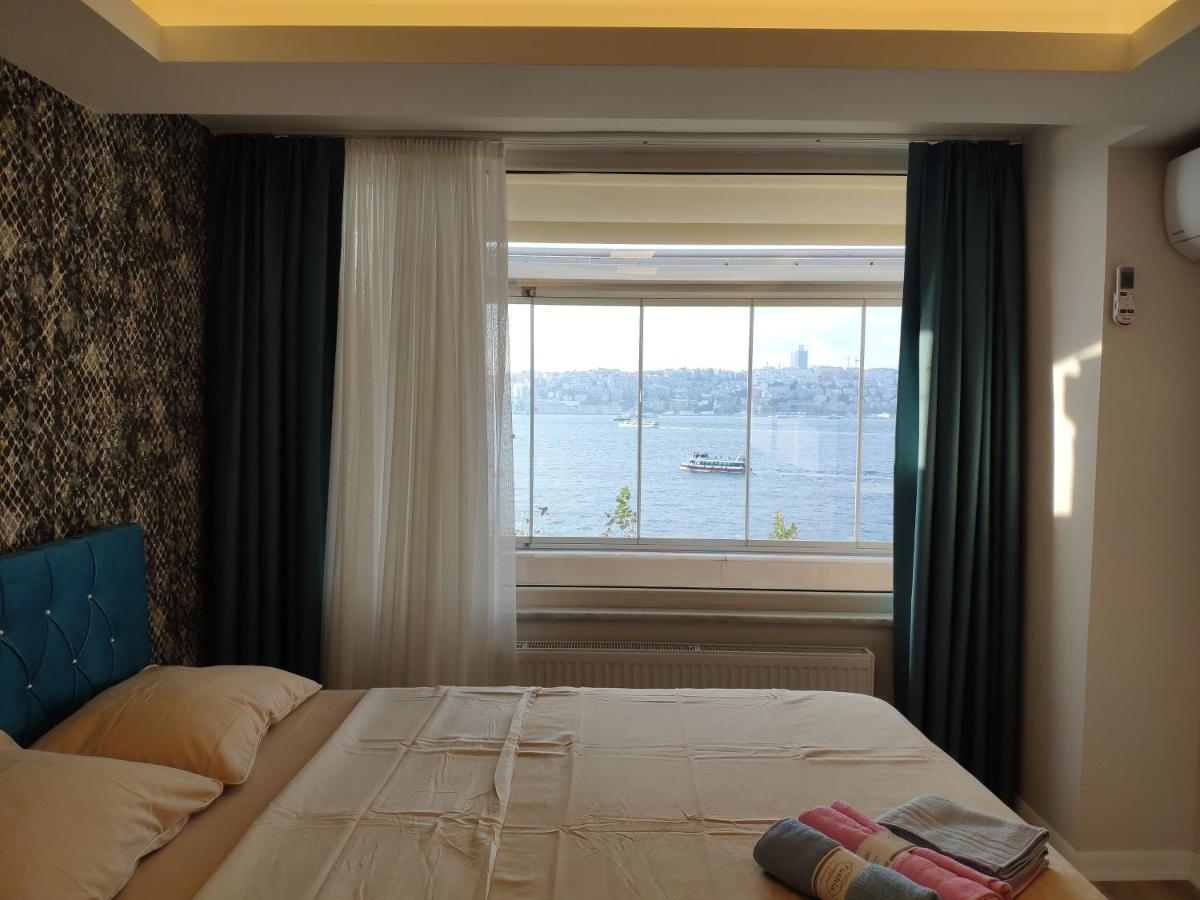 Istanbul Modern Flats With Amazing Sea View Daire Dış mekan fotoğraf