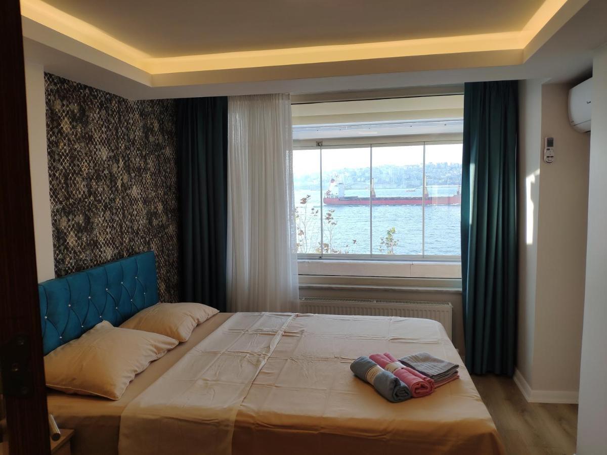 Istanbul Modern Flats With Amazing Sea View Daire Dış mekan fotoğraf