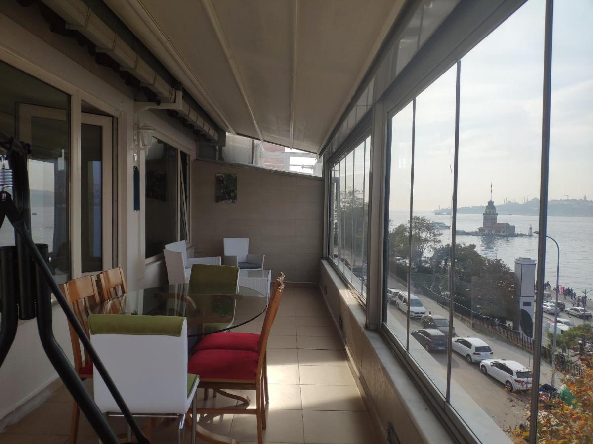 Istanbul Modern Flats With Amazing Sea View Daire Dış mekan fotoğraf