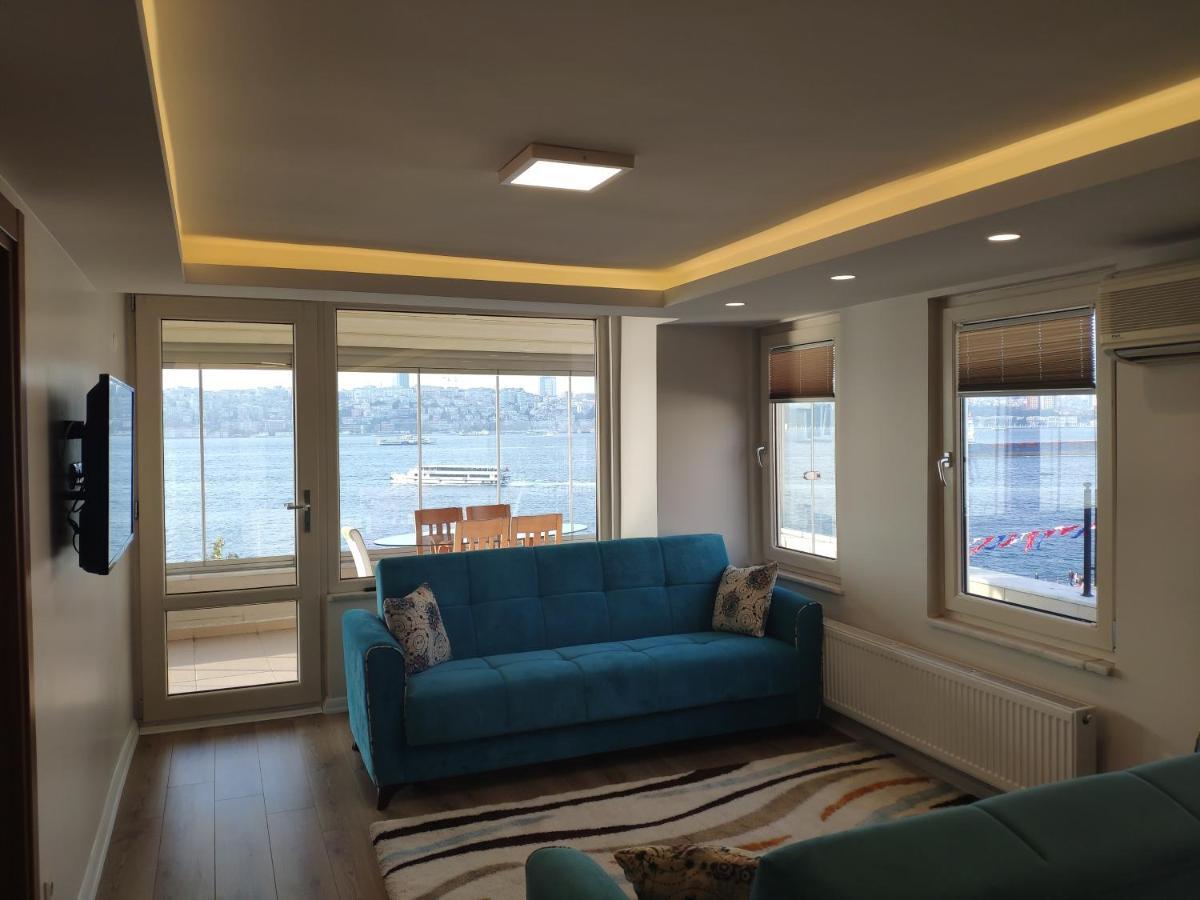 Istanbul Modern Flats With Amazing Sea View Daire Dış mekan fotoğraf