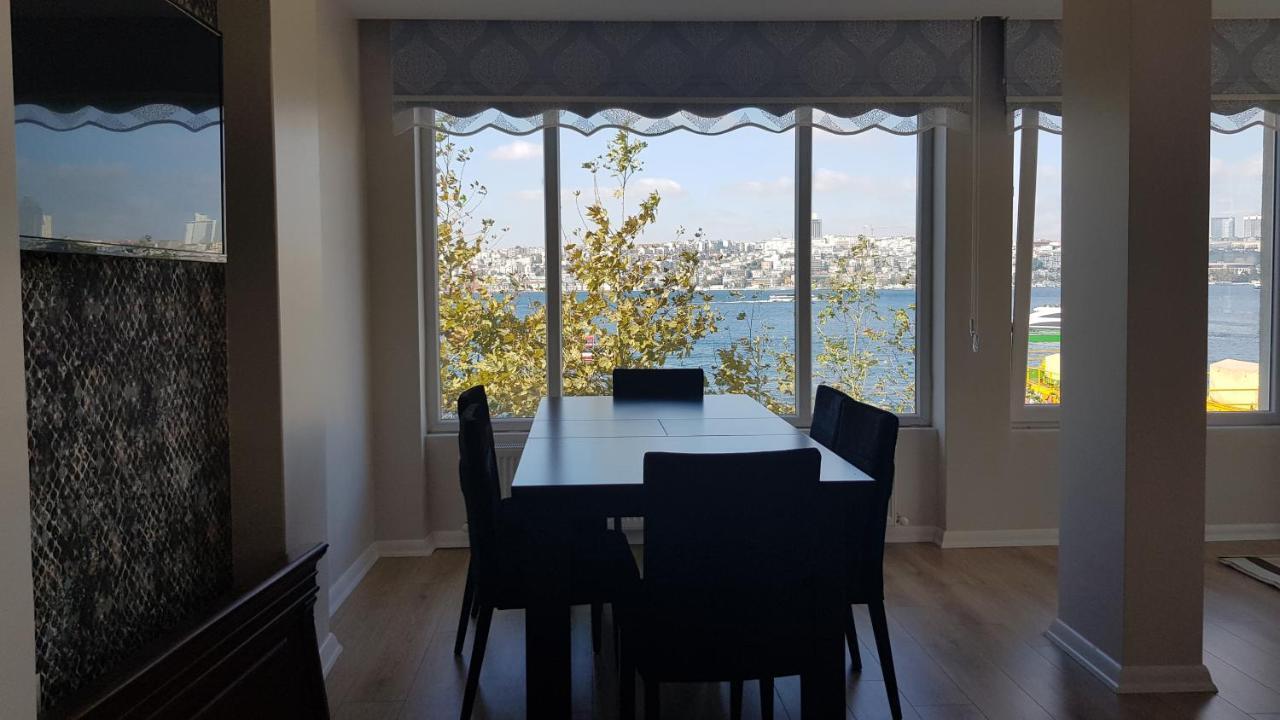 Istanbul Modern Flats With Amazing Sea View Daire Dış mekan fotoğraf